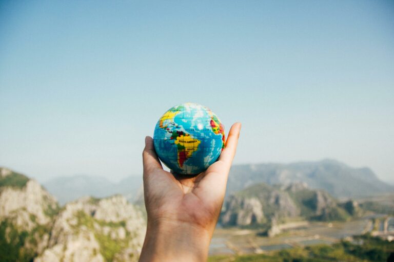 Comment préparer ses enfants à un grand voyage ?