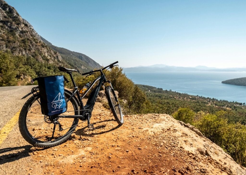 velo pour voyage nomade