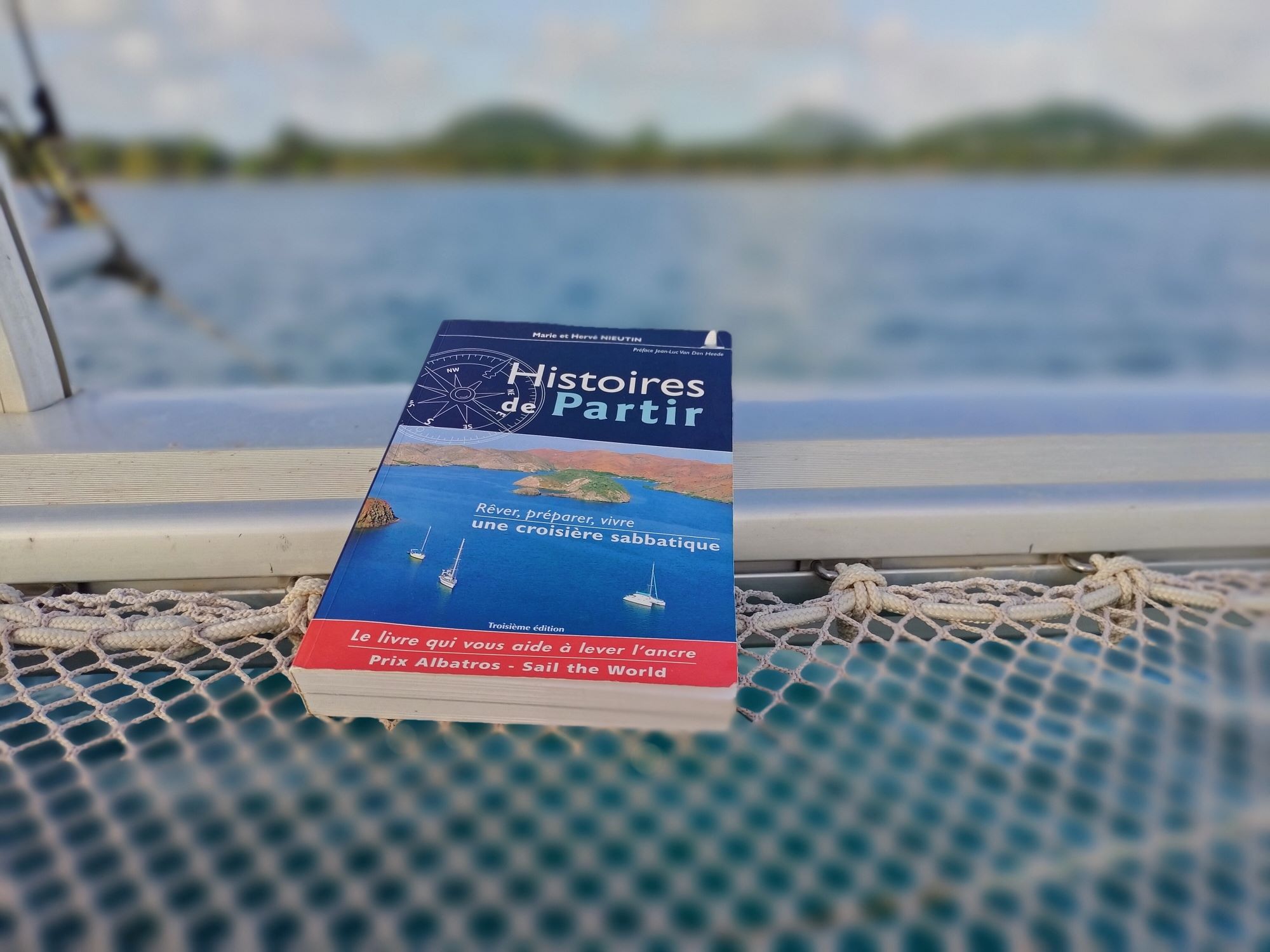 Livre Histoires de Partir