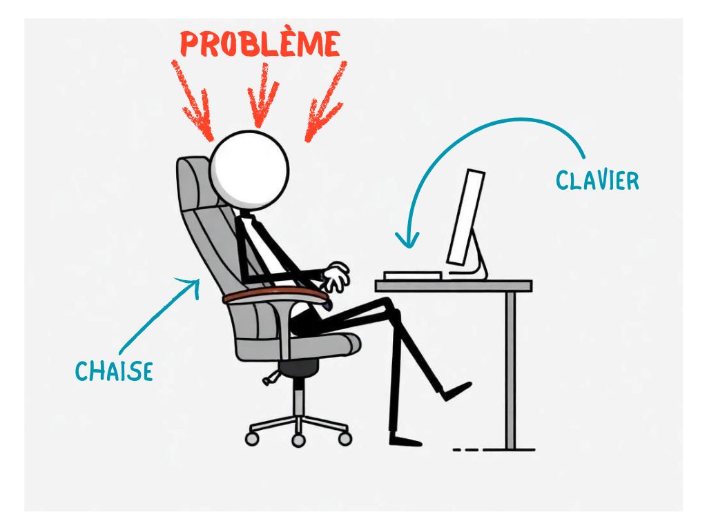probleme informatique