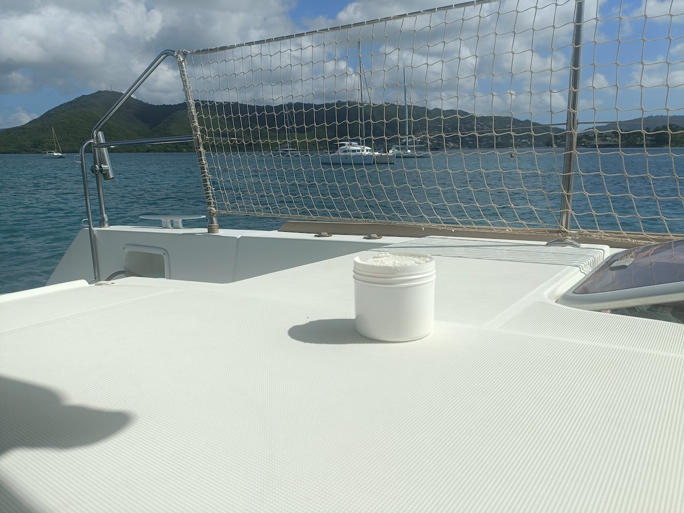 Cake vaisselle maison