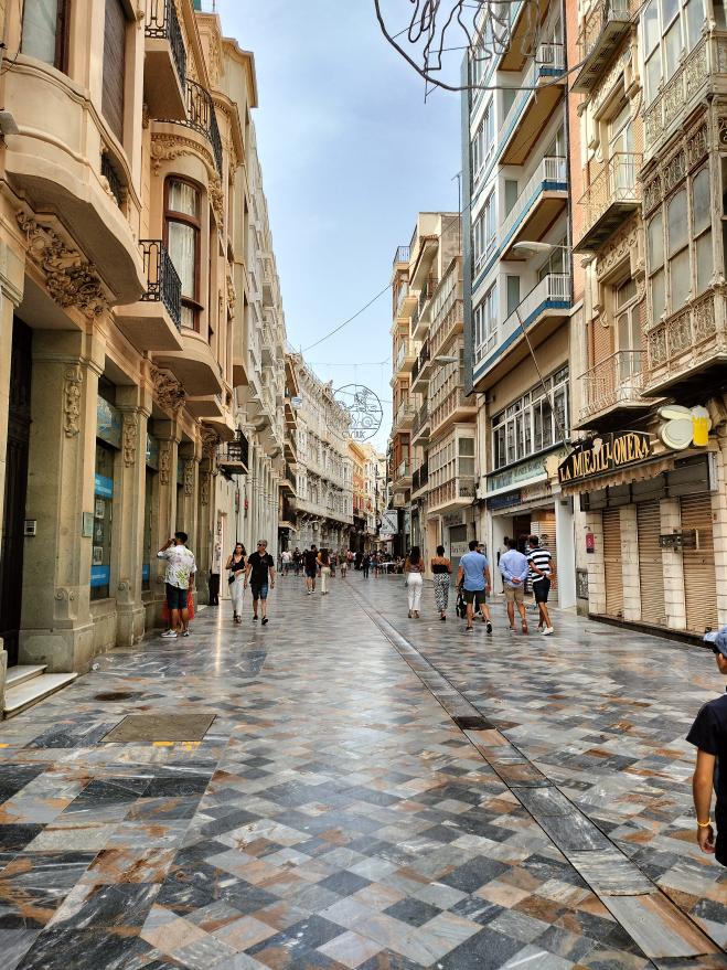 Centre historique de Carthagène, Espagne, destination incontournable pour les voyageurs en quête de culture et d’histoire