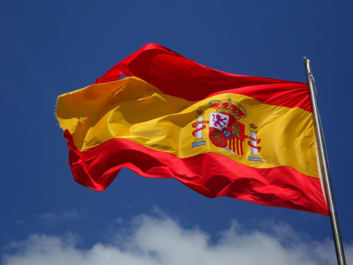 Drapeau Espagnol, 5 destinations à découvrir en Espagne