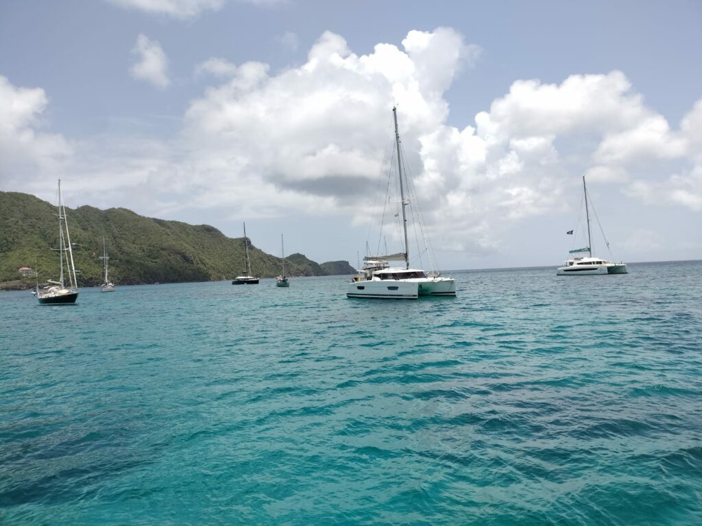 Connexion internet en mer sur un voilier avec routeur