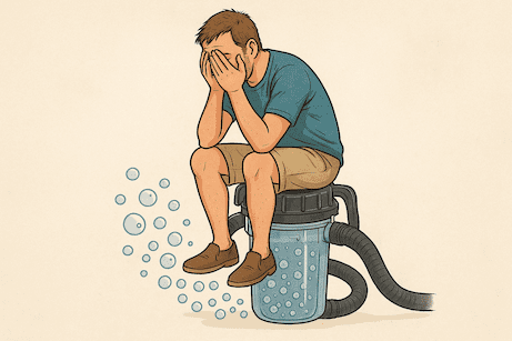 Panne groupe électrogène - image mise en avant