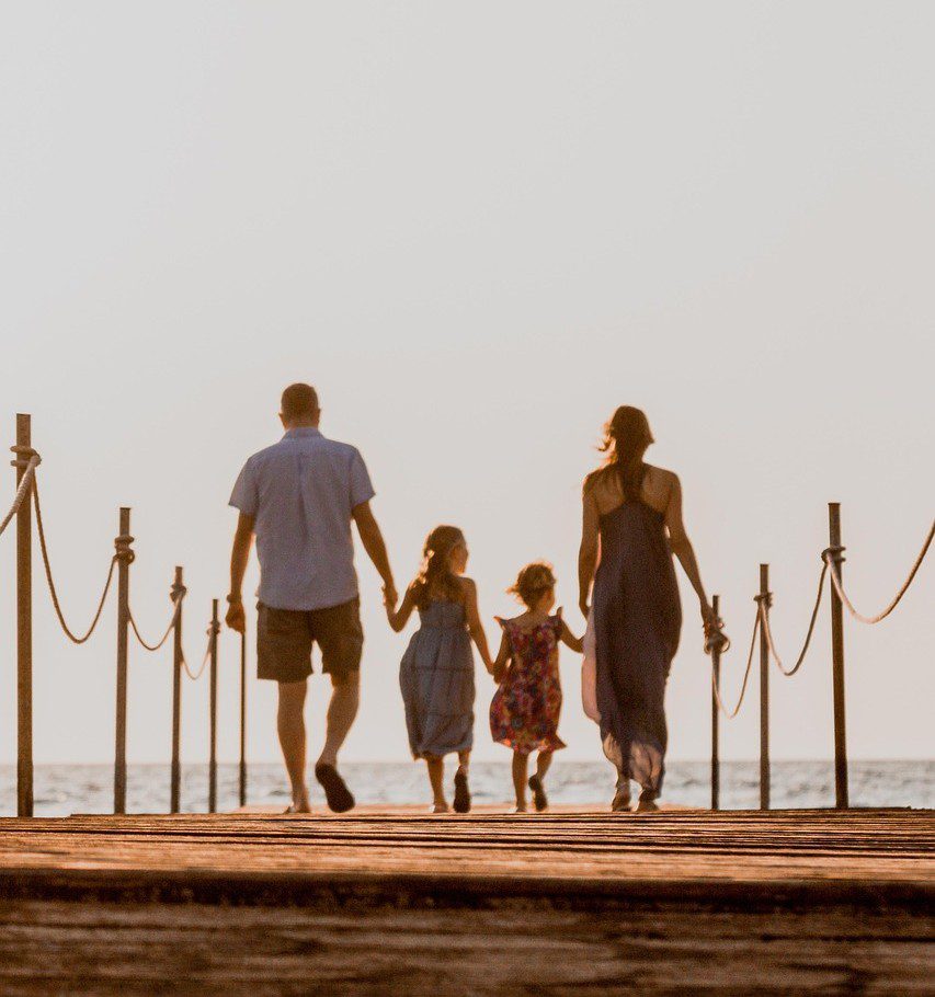 changer de vie en famille et partir voyager