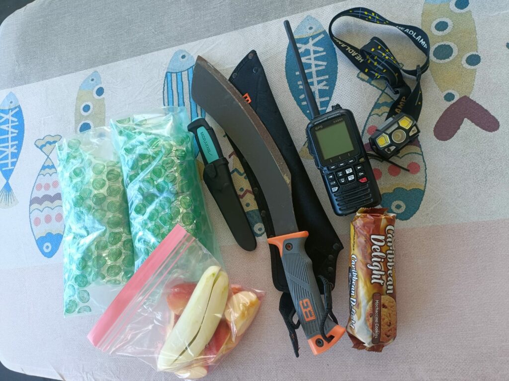 Comment tirer le meilleur de chaque situation - préparation du matériel