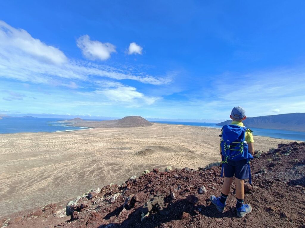 La Graciosa, îles Canaries