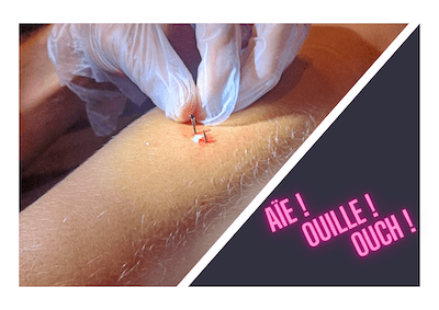 hameçon - comment préserver l'harmonie