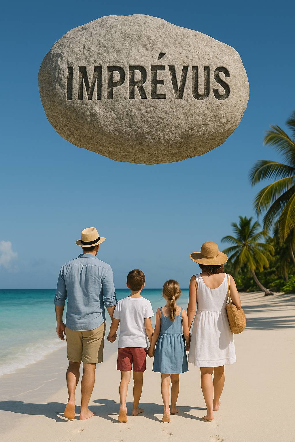 Calculer son budget - Imprévus