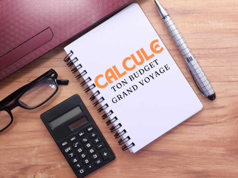 Calculer son budget voyage personnalisé