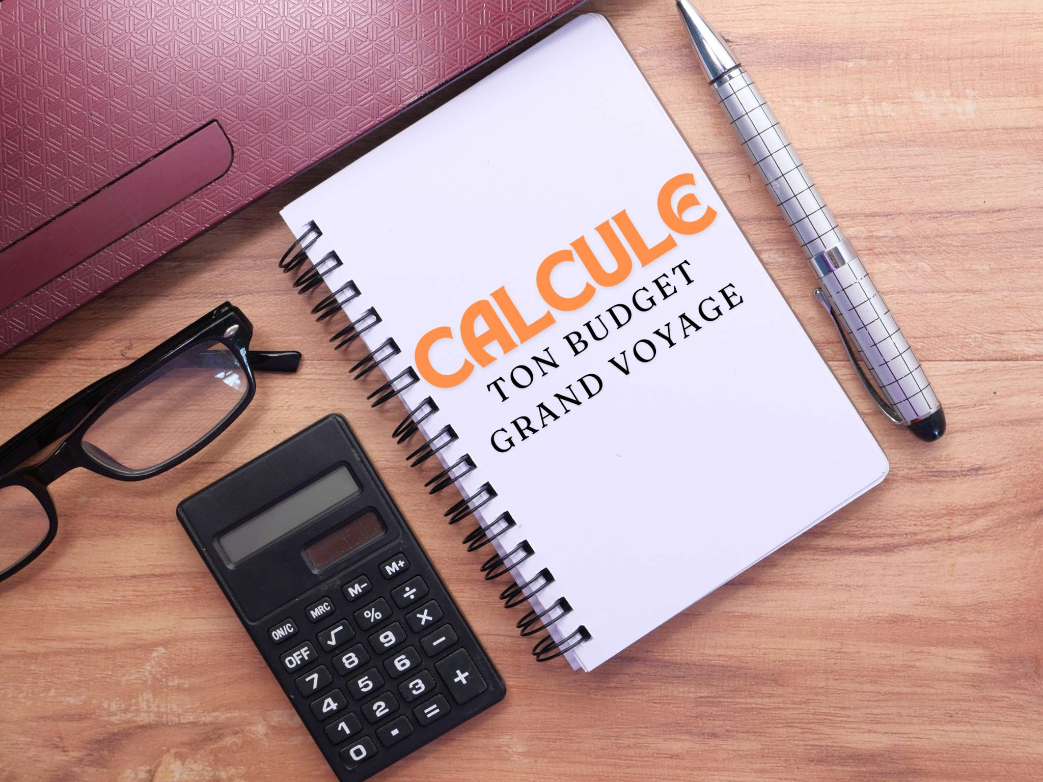 Calculer son budget voyage personnalisé