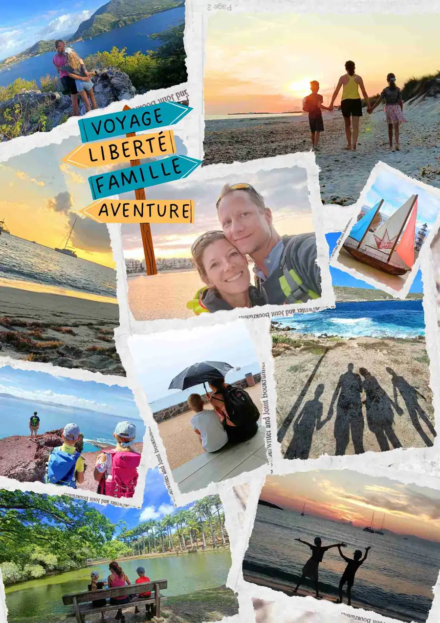 Canva de la famille - homepage