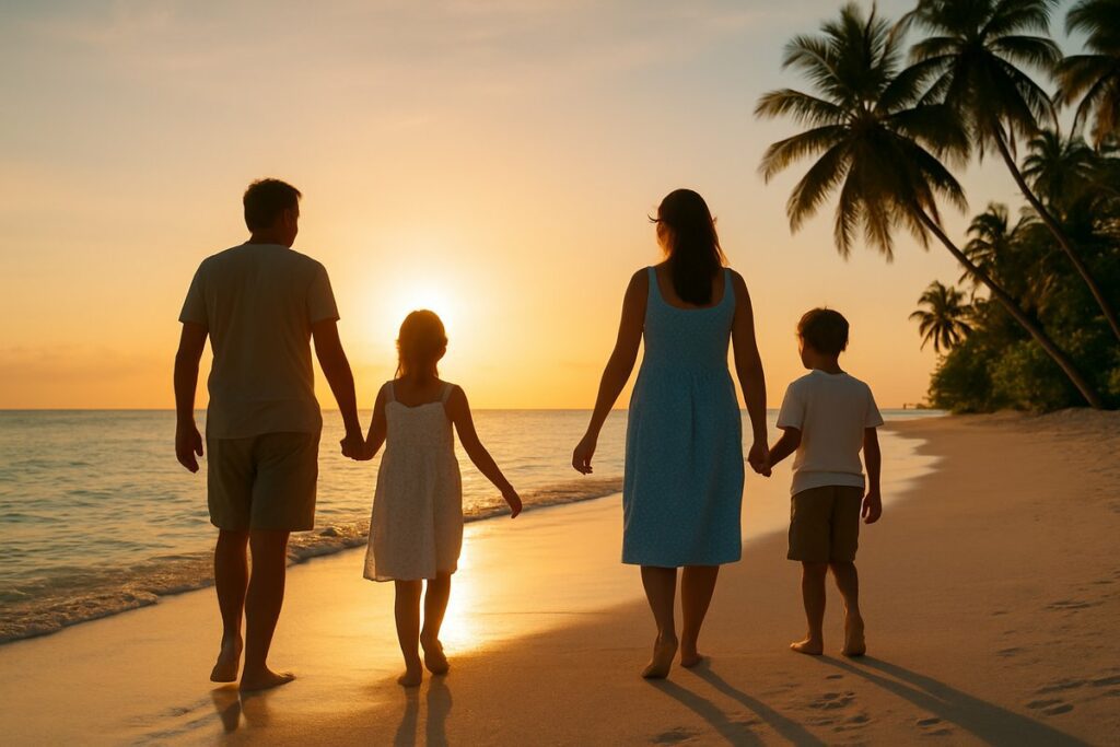 changer de vie et voyager en famille en bateau