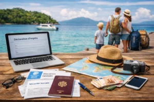 Changer de vie et voyager en famille – démarches et statut administratif