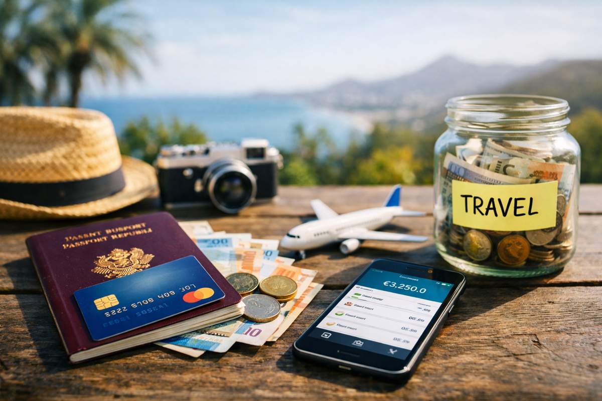 compte bancaire en voyage à l’étranger