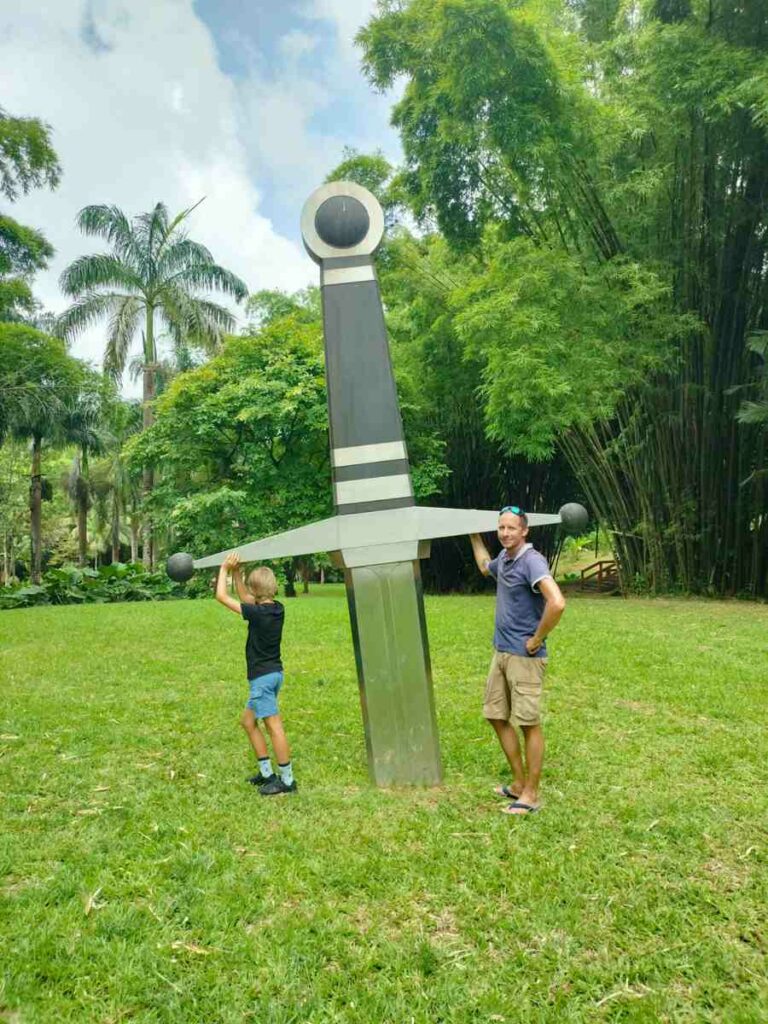 Rhumerie HSE en Martinique