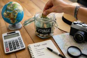 comment financer un long voyage en famille